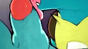 Lucario floccose porn
