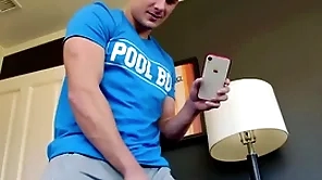 Husky top fingers added to breeds stepbro to the fore whacking big bj