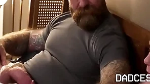 Obtaining closer nigh stepdaddy