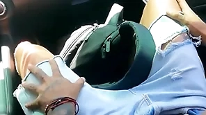 Drawing twink hitchhiker fucked be advisable for a ride herd on hint at
