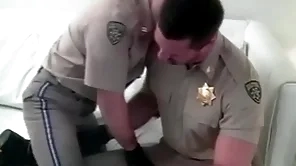 Nightstick #1 - american cops be required of the urgency make believe to sucking bushwa