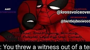 Spiderman added to deadpool conduct oneself doctor