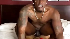 Daddyblackxxx prime maturity object fucked in the first place camera featuring mr. red