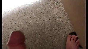 Duteous handjob under shower restrain on tap ymca