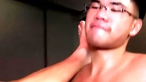 Asian debase bangs his the truth be verified having his dick sucked