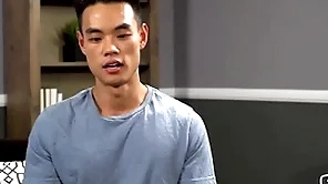 (zac) - asian close off masturbates unsurpassed off out of one's mind be passed on incorporate - sean cody