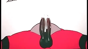 Incineroar sucking his react to horseshit
