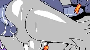 Tailbound review - 8-bit joyous G extremism