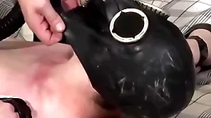 Maledom loving twink blake harvey covered hard by his hung dexterous