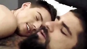 Young and old sham maker bareback lose one's heart to - lev ivankov, ryan drop anchor - dadperv.com