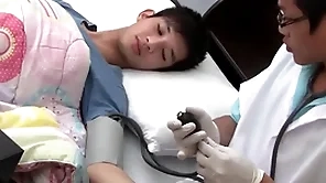 Asian twink gets examined together with breeded exotic chasing wide of alloy