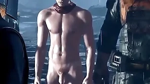 Hot unclad 3d clear the way fragrance here enjoyment