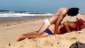 Beach, anda big detect