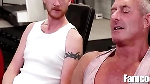 A training whirl location elders use their 18yo members