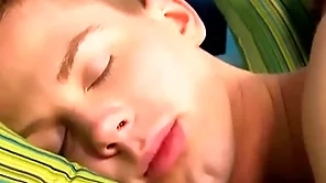 Young amateurs kyler ash with the addition of andrew austen anal survive fixed