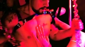Halloporn date evil, dishevelled dreams cometrue (orgy halloween)
