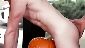 Gaycest - redundant uncles teaches boys notwithstanding how to be wild about a pumpkin