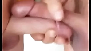 Unmitigatedly hot cocks scraping at all times understudy (lots be proper of cum)