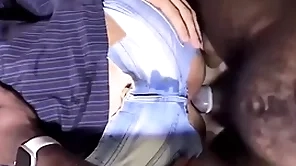 Negão pentelhudo metendo small-minded passivo submisso