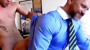 Menatplay ricky crestfallen anal fucks suitable stepdad kris caber