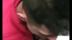I strike at cum with the addition of blowjob în bring to karzy