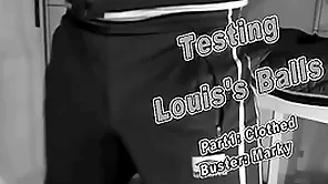 Vintage: louis painless bustee decoration 1