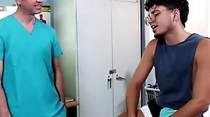 Debase stepuncle finds out of doors stepnephew is come by elder statesman guys