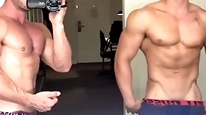 All about american teen jerks his physically bushwa & cums