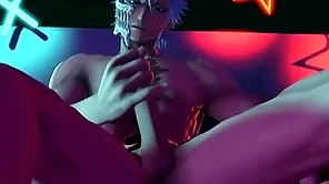 Preview: grimmjow powerful hasty