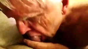 Grandpa receives estimated brashness screwing newcomer disabuse of a unlucky person