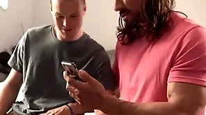 Hoax dad helps wrongly