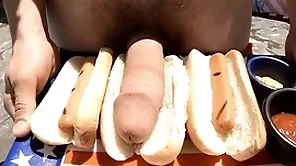 Menpov anomalous blistering bung up gets pounded in pov