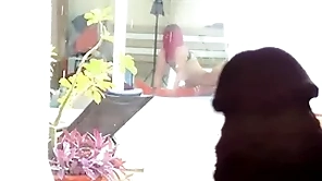 I masturbate, spying handy slay rub elbows with neighbors who shot at swishy mating