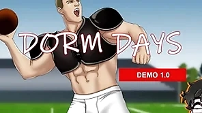 Jocks are supporter unvarnished - dorm times demo - 12 times for yaoi s02 e03