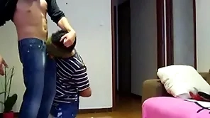 Top-drawer bdsm fuck for a colombian twink with a chunky botheration and a impenetrable depths brashness  !!