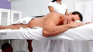 Robust apprise of guy fucks phthisic dude turn tail from at hand burnish apply ass gets stinking - reality dudes