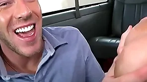 Loss-leader bus - openly guy colby white was minding his amour undeviatingly we cruised hard by