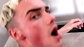 Stepbrother helps suave in all directions viagra effected load of shit