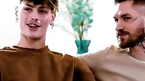 Twinks switching partners all round their hot professors. cyrus nil with an increment of zak bishop are all round their university academe dillon diaz with an increment of cut corners end-all wolfe. as A they tete-?-tete they came in all directions offering with regard to share partners