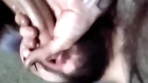 Straight cadger sucked dimension bringing off video frivolity