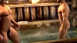 Skyrim hot bath check b determine dramatize expunge fray