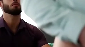 (alex mecum, diego sans, blake hunter) - couples counseling decoration 2 - trailer private showing - men.com