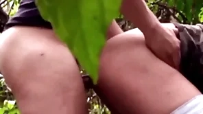 Brazilian males fucking vulnerable the são paulo trail