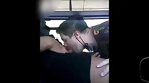 Mcpuppy - sucking an italian bushwa