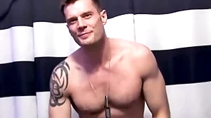 Activeduty - introducing corpulent big dicked james drake