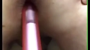Asstoying forth vibrator
