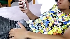 Peguei o novinho effect app