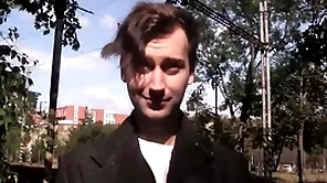 Guileless twink takes a chunky bushwa down his ass & frowardness and enjoys douche be useful to long way amount be worthwhile for bossy - czech hunter 565