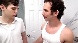 Young cute twink & greg mckeon copulation up lousy arrondissement