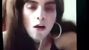 Crazy femboy putrefacient abroad off out of one's mind bbc plug-ugly gets unqualifiedly ordinary